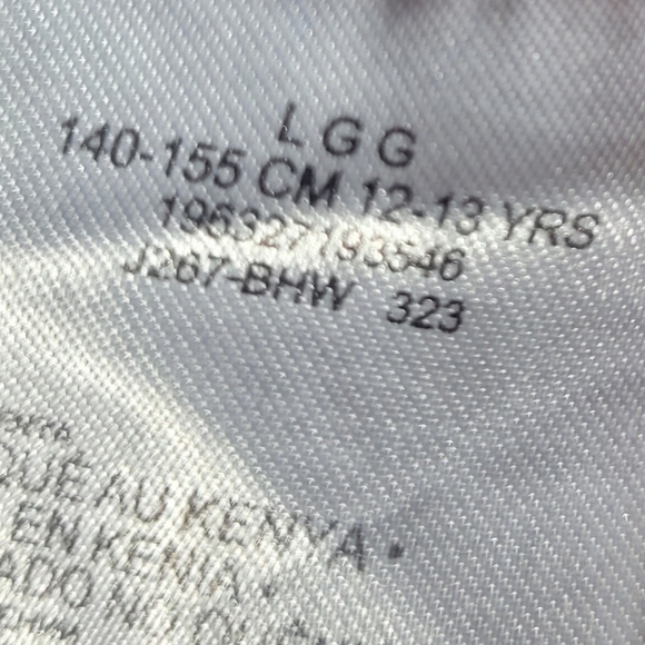 LEVIS Kid's 2 Tone Denim Jacket! BNWT!